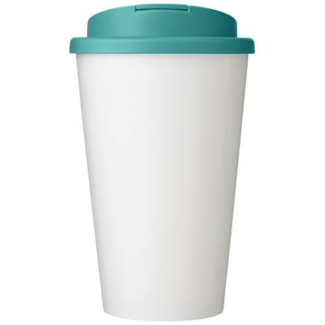 Mug publicitaire anti-déversement 350ml Americano® Eco