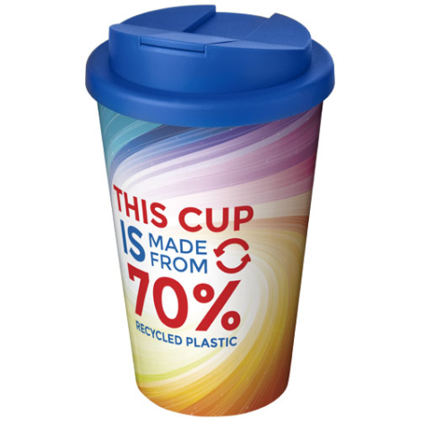 Mug publicitaire anti-déversement 350ml Americano® Eco