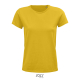 T-shirt publicitaire coton bio femme 150g - CRUSADER