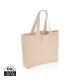 Grand sac cabas toile recyclée 240g personnalisable Impact