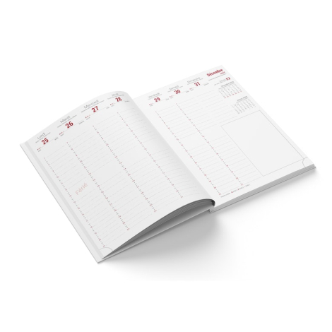 Agenda personnalisable - ACTUEL