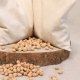 Bouillote sèche personnalisée coton bio - 2 compartiments