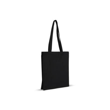 Grand pochon publicitaire en coton OEKO-TEX 30x45 cm