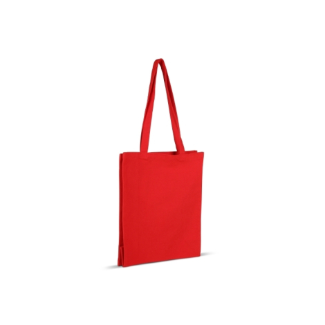 Grand pochon publicitaire en coton OEKO-TEX 30x45 cm