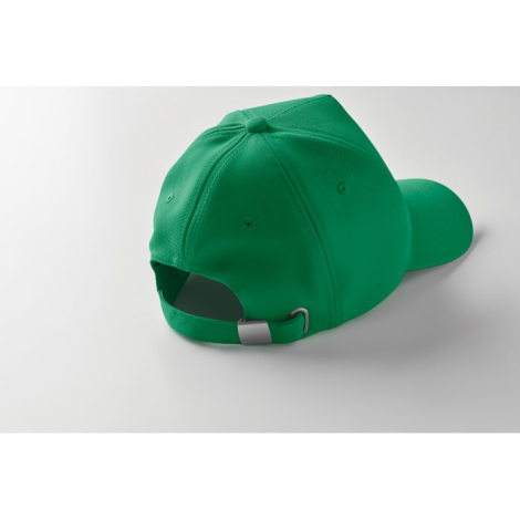 Casquette personnalisée RPET recyclé 5 pans Senga