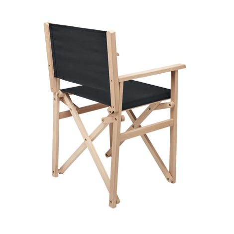 Chaise pliable promotionnelle de plage