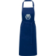 Tablier cuisine personnalisable 240g bretelle réglable Andrea