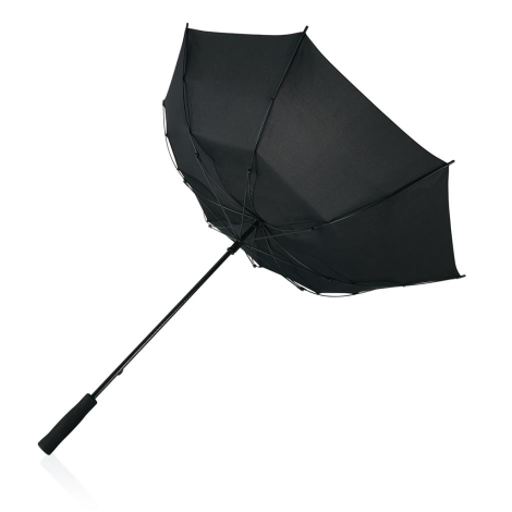 Parapluie tempête 23" personnalisable Swiss peak