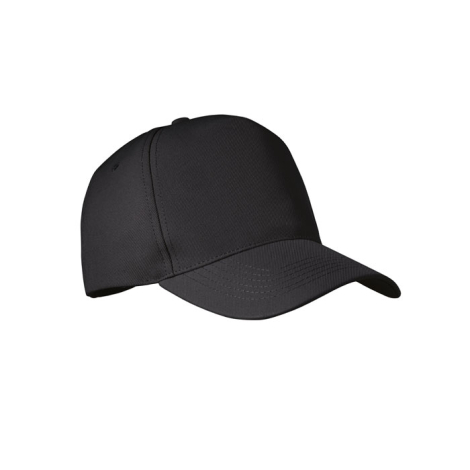 Casquette personnalisée RPET recyclé 5 pans Senga