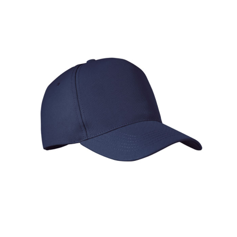 Casquette personnalisée RPET recyclé 5 pans Senga