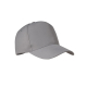 Casquette personnalisée RPET recyclé 5 pans Senga