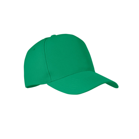 Casquette personnalisée RPET recyclé 5 pans Senga