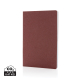 Cahier en papier kraft A5 personnalisable Salton