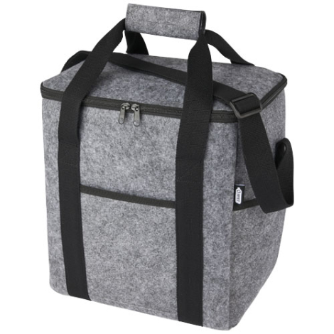 Sac promotionnel isotherme 21L feutrine recyclée FELTA