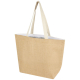 Sac shopping publicitaire isotherme 12 L en jute Juta 