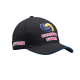 Casquettes promotionnelles en coton biologique