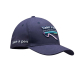 Casquettes personnalisables en coton biologique
