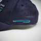 Casquettes personnalisables en coton biologique