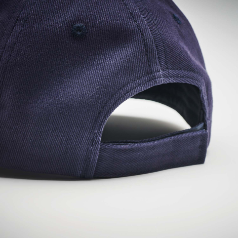 Casquettes personnalisables en coton biologique