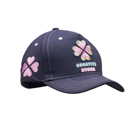 Casquettes personnalisables en coton biologique