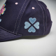 Casquettes personnalisables en coton biologique