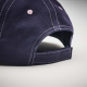 Casquettes personnalisables en coton biologique