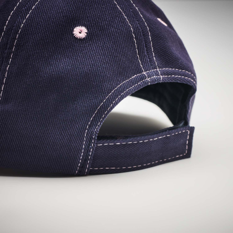 Casquettes personnalisables en coton biologique