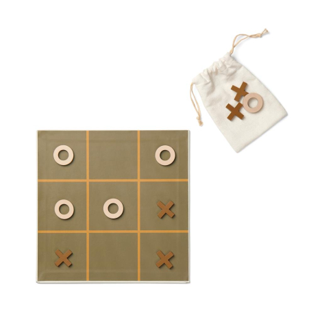 Coffret de jeux 3 en 1 à personnaliser Coffee VINGA 