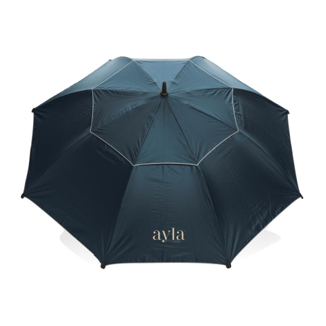 Parapluie tempête 27'' personnalisable Hurricane