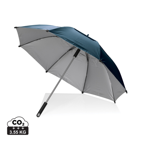 Parapluie tempête 27'' personnalisable Hurricane