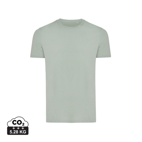 T-shirt en coton recyclé promotionnel 180g Iqoniq Bryce