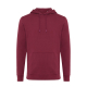 Sweat capuche promotionnel coton recyclé 340g Iqoniq Jasper