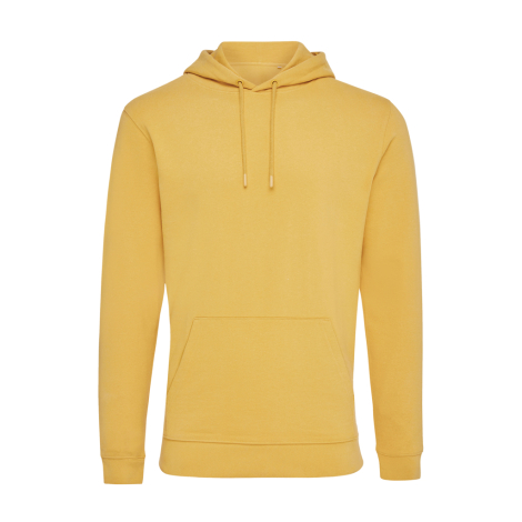 Sweat capuche promotionnel coton recyclé 340g Iqoniq Jasper