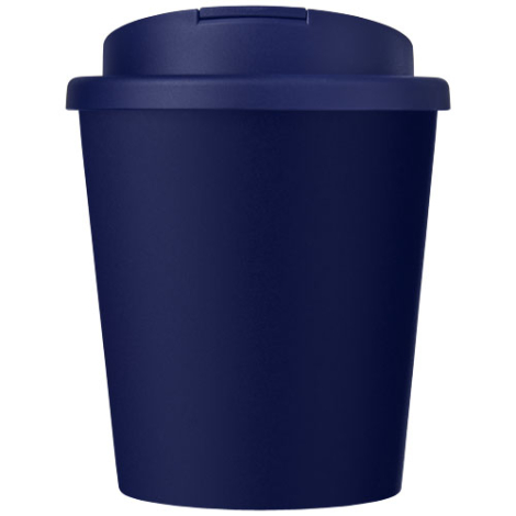 Gobelet recyclé publicitaire Espresso Eco 250 ml anti-déversement Americano®