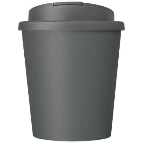 Gobelet recyclé publicitaire Espresso Eco 250 ml anti-déversement Americano®