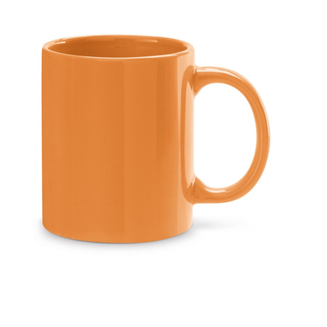 Mug promotionnel coloré en céramique 350 ml BARINE