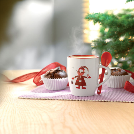Mug céramique personnalisable 250ml CLAUS