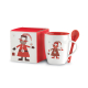Mug céramique personnalisable 250ml CLAUS