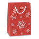 Sac cadeau en papier personnalisable BOSSA SMALL