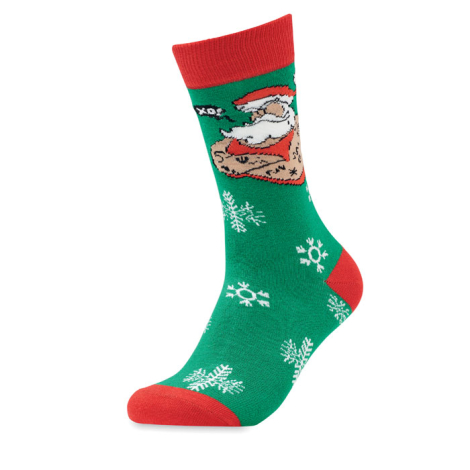 Chaussettes de fête publicitaires 43-46 JOYFUL L