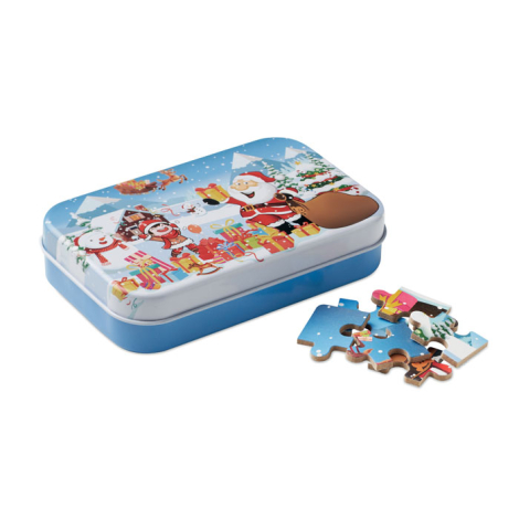 Puzzle en bois promotionnel PAZURU