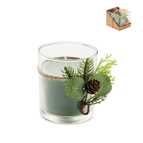 Porte-bougies personnalisable FOREST