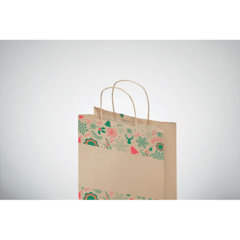 Sac cadeau personnalisable en papier BAO SMALL