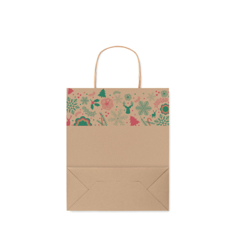 Sac cadeau personnalisable en papier BAO SMALL