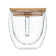 Tasse en verre publicitaire 220ml SIAN