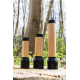 Lampe 3W personnalisable ABS recyclé et bambou Lucid