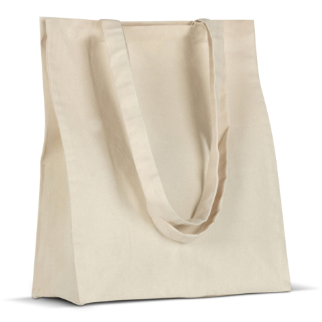 Sac shopping personnalisable coton 280g 32x13x40cm