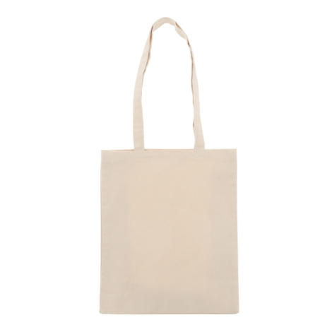 Sac shopping personnalisable coton 280g OEKO-TEX® 32x13x40cm