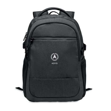 Sac promotionnel RPET 600D pour ordinateur HANA
