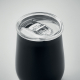 Gobelet personnalisable en inox recyclé 500ml URSA